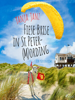 Fiese Brise in St. Peter-(M)Ording (St. Peter-Mording-Reihe 2) - Audiobook
